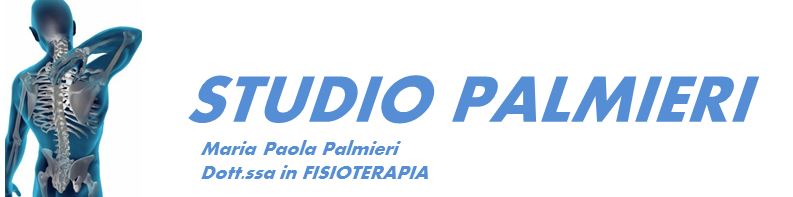 Studio Fisiokinesiterapia Dott.ssa Paola Palmieri